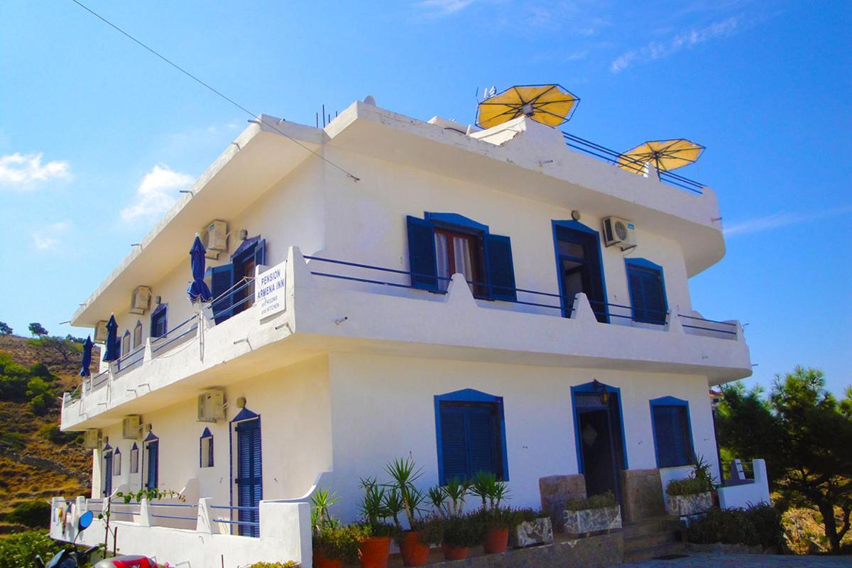 Armena Inn أرمينيستيس المظهر الخارجي الصورة
