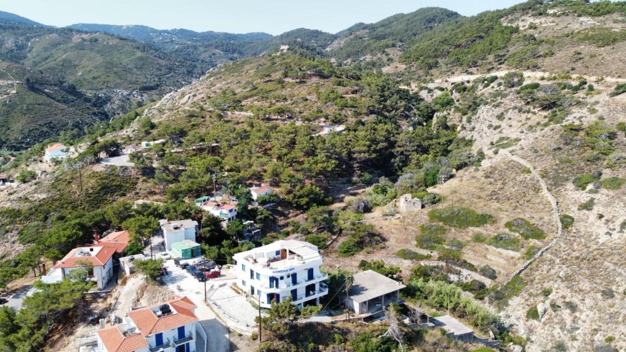 Armena Inn أرمينيستيس المظهر الخارجي الصورة