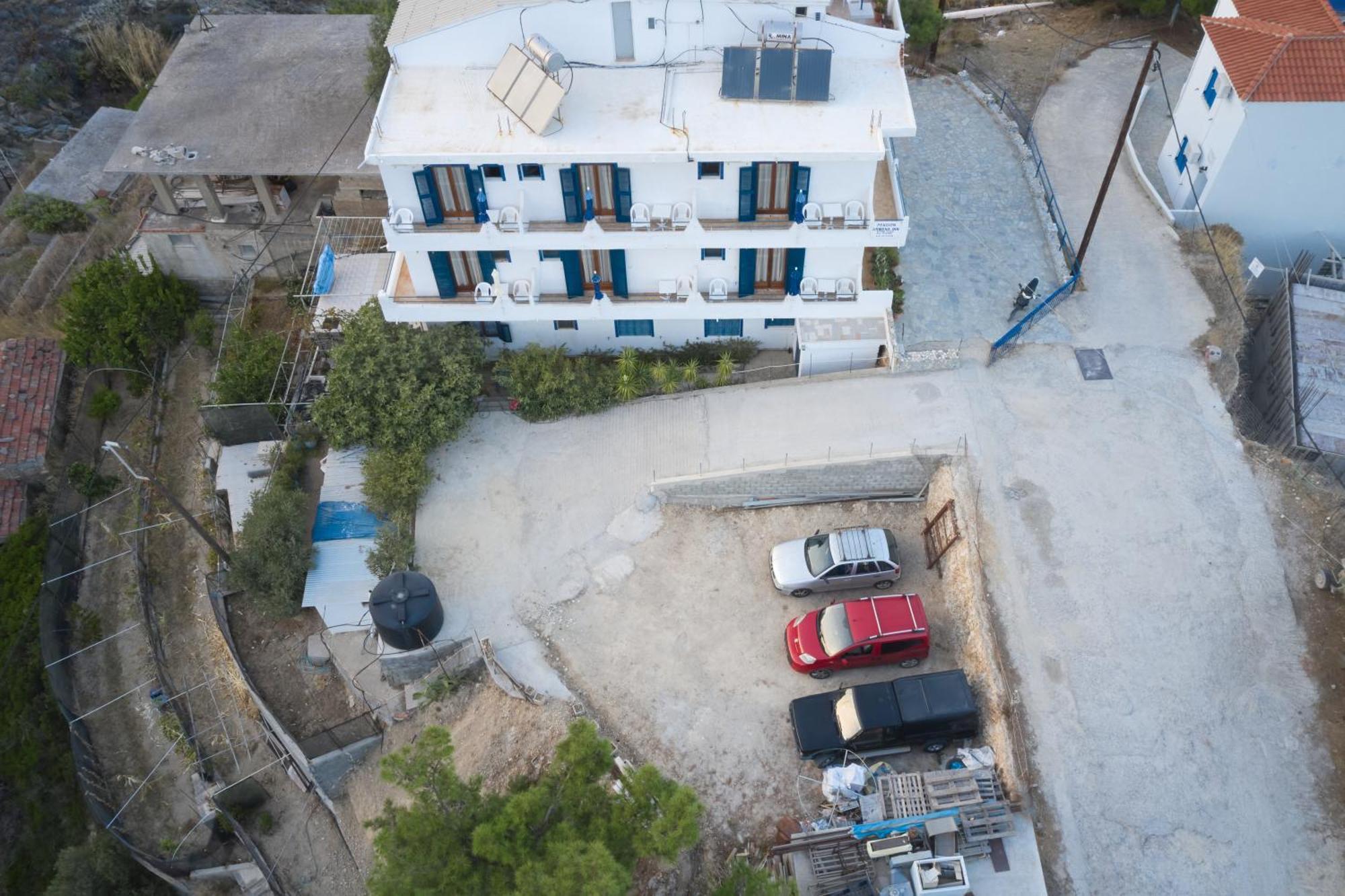 Armena Inn أرمينيستيس المظهر الخارجي الصورة