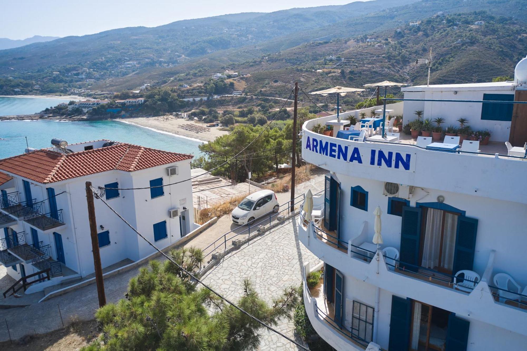Armena Inn أرمينيستيس المظهر الخارجي الصورة